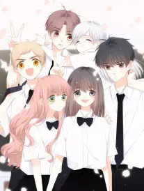 《暗巷画室》连载封面